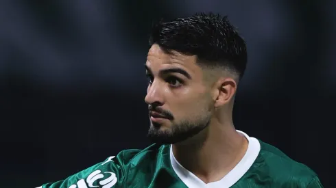 Flaco tem contrato até 2027 no Palestra.