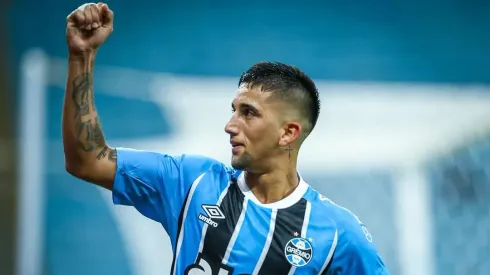 Cristian Olivera jogador do Grêmio – Foto: Reprodução/Instagram
