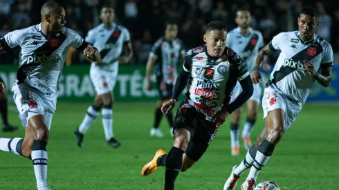 Vasco e Operário se enfrentam na terceira fase da Copa do Brasil