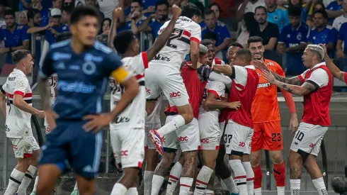 Para Milton Neves, São Paulo se recupera diante do Cruzeiro