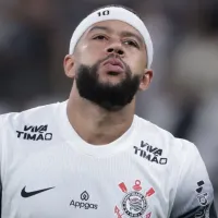 Após vitória no Dérbi, Palmeiras alfineta Memphis Depay nas redes sociais