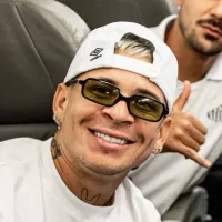 Descoberta sobre Soteldo gera pedido de última hora a Caixinha antes de Fluminense x Santos