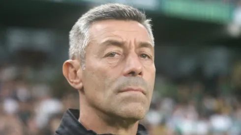 Caixinha faz mudanças no Peixe.