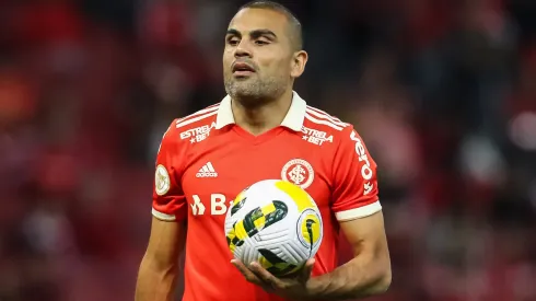 Gabriel Mercado defendendo o Internacional – Foto: Pedro H. Tesch/AGIF