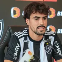 Igor Gomes acende sinal de alerta após empate do Atlético-MG e necessidade de evoluir em campo