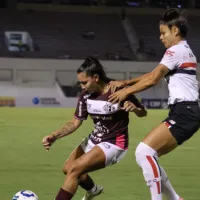 Confira como ficou a classificação do Brasileirão Feminino após a quarta rodada