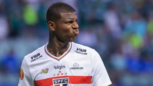 Arboleda teve situação atualizada no Tricolor