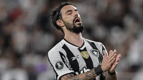 Botafogo de Gonzalo Mastriani se prepara para dura sequência no Brasileirão