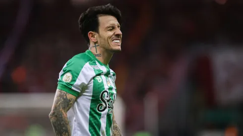 Meio-campista falou sobre o confronto com o Rubro-Negro