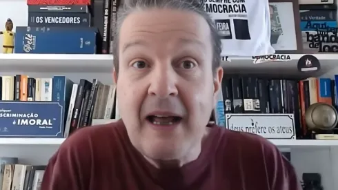 Juca Kfouri não aliviou para torcida do Timão