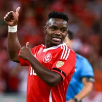 Internacional perde Johan Carbonero por lesão e atacante fica fora por algumas semanas