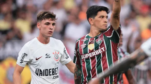 Corinthians x Fluminense se enfrentarão pelo Campeonato Brasileiro 2025. Foto: Ettore Chiereguini/AGIF