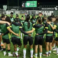 América-MG anuncia novo patrocinador para o time de futebol feminino