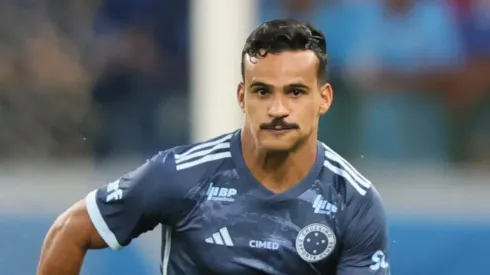 Kaiki, lateral-esquerdo do Cruzeiro