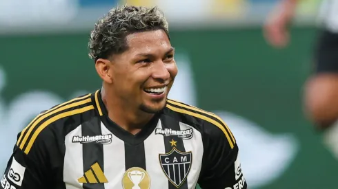 Santos já teve interesse em Rony – Foto: Gilson Lobo/AGIF.