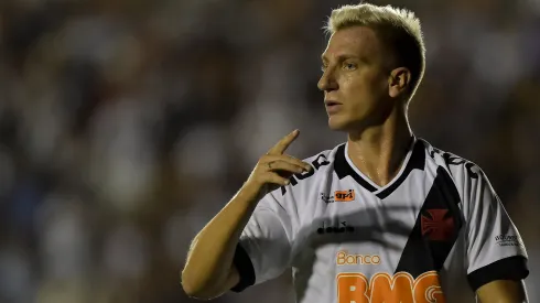 Máxi López teve boa passagem pelo Vasco da Gama entre 2018 e 2019 – Foto: Thiago Ribeiro/AGIF