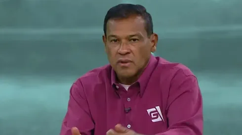 Ex-jogador deu a sua opinião – Foto: Reprodução/Gazeta.