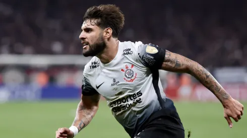 Yuri Alberto jogador do Corinthians – Foto: Marcello Zambrana/AGIF