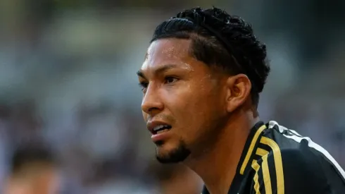 Rony em ação pelo Atlético-MG – Foto: Foto: Fernando Moreno/AGIF