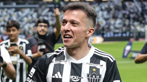 Jogador tem o futuro incerto – Foto: Gilson Lobo/AGIF.