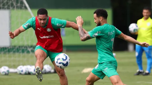 Palmeiras manterá time titular do Dérbi contra Internacional