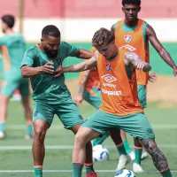 Fluminense tem três desfalques confirmados contra o Corinthians e escalação de Renato Gaúcho sofre mudanças importantes 
