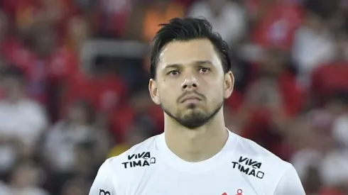 Romero antes da bola rolar