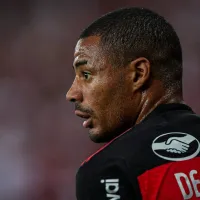 Nicolás de la Cruz tem a 2ª maior nota do Flamengo na temporada 2025