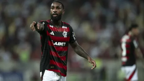 Gerson é um dos principais ativos do Flamengo na atualidade – Foto: Jorge Rodrigues/AGIF