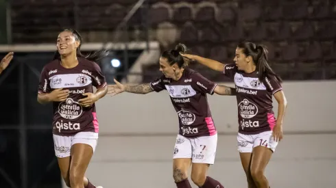 Ferroviária briga pela liderança do Brasileiro Feminino – Foto: Jonatan Dutra/Ferroviária