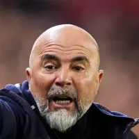 Jorge Sampaoli recusa proposta e Santos manifesta interesse por Eduardo Domínguez, do Estudiantes