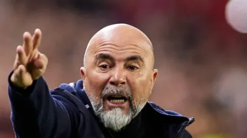 Sampaoli não vai voltar ao Santos.