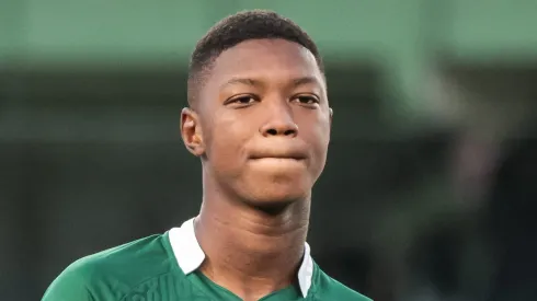 Matheus Babi ainda nos tempos de Goiás