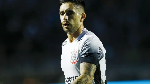 SP – SAO PAULO – 15/02/2025 – PAULISTA 2025, PORTUGUESA X CORINTHIANS – Coronado jogador do Corinthians durante partida contra o Portuguesa no estadio Pacaembu pelo campeonato Paulista 2025. Foto: Marco Miatelo/AGIF