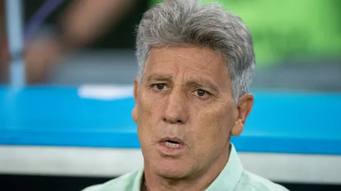 Renato Gaúcho no comando técnico do Fluminense – Foto: Thiago Ribeiro/AGIF