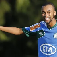 Wesley revela bastidores da vaquinha feita por torcedores em sua chegada ao Palmeiras: “Foi uma bomba”