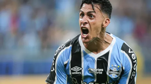 Pavón deve ser surpresa na escalação do Grêmio ou no decorrer de jogo contra Mirassol