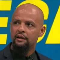 Felipe Melo faz avaliação sobre chegada de Renato Gaúcho no Fluminense: “Houve uma mudança…”