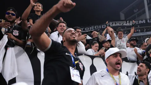 Torcida do Corinthians se destacou nas arquibancadas e nas redes sociais em março