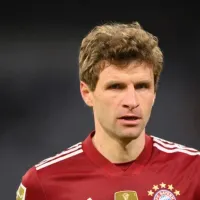 Internacional tem interesse em Thomas Müller confirmado e situação é considerada “arriscada”