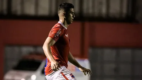 Daniel Guedes – Paraná Clube —Foto: Igor Barrankievicz