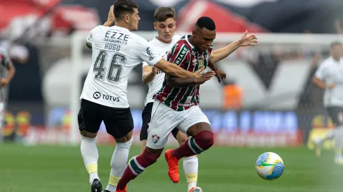 Fluminense tem a dura missão de vencer o Corinthians na Neo Química Arena