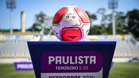 Paulista Feminino Sub-20 é disputado por 10 clubes – Foto: Rodrigo Corsi/Ag.Paulistão