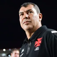 Vampeta aponta que permanência de Fábio Carille no Vasco depende de uma vitória no clássico
