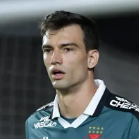 Goleiro que foi reserva de Léo Jardim no Vasco, Alexander deixará o Cruzmaltino em definitivo