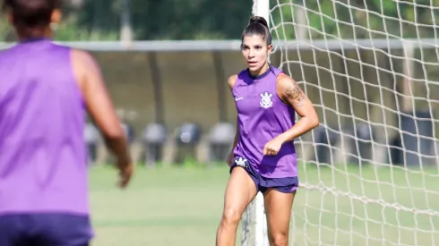 Corinthians se prepara para o próximo desafio no Brasileirão Feminino – Foto: Rodrigo Gazzanel / Agência Corinthians