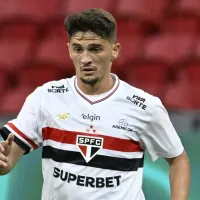 Bastidor – São Paulo se anima com recuperação de Pablo Maia e volante deve voltar em até 1 mês