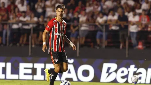 Clássico contra o Santos vai ter casa cheia. Foto: Rubens Chiri e Paulo Pinto/São Paulo