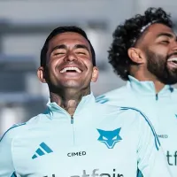 Leonardo Jardim detalha mudança no Cruzeiro e revela o que espera de Dudu e Gabigol: “se não formos…”