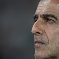 Renato Paiva tem o pior início entre técnicos portugueses da SAF no Botafogo